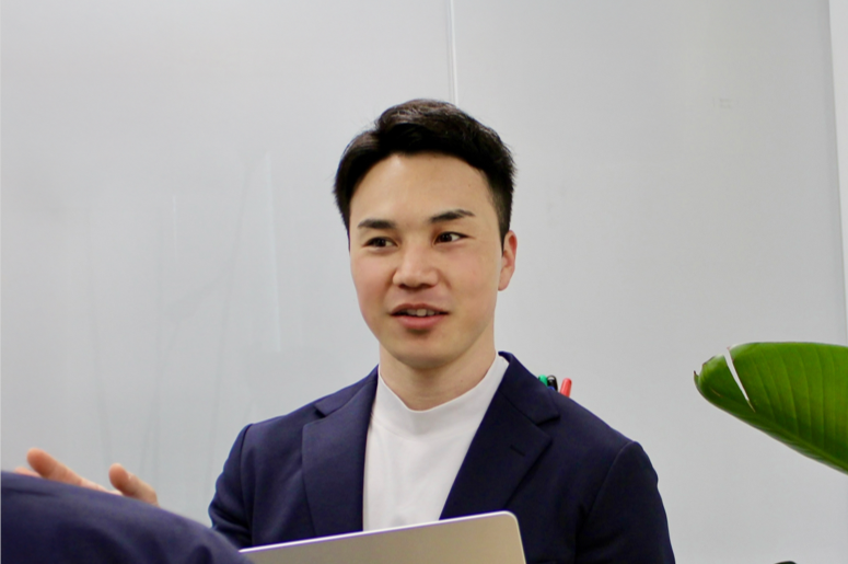 中泉さん